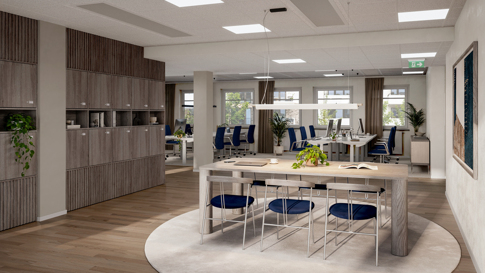 Open Office Design